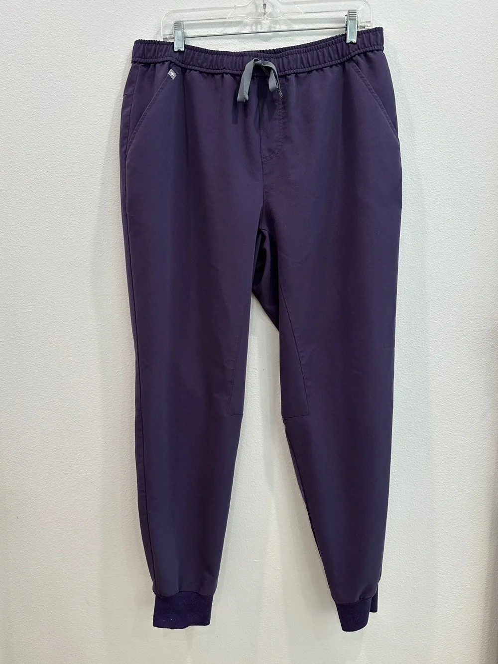 Figs Men’s Purple Jam Tansen Jogger Scrub Pants size XL
